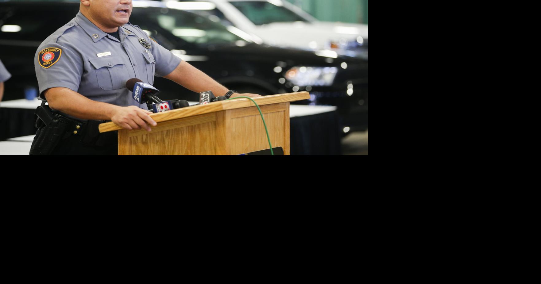 Tulsa State Fair safety starts with a plan before your visit, sheriff says