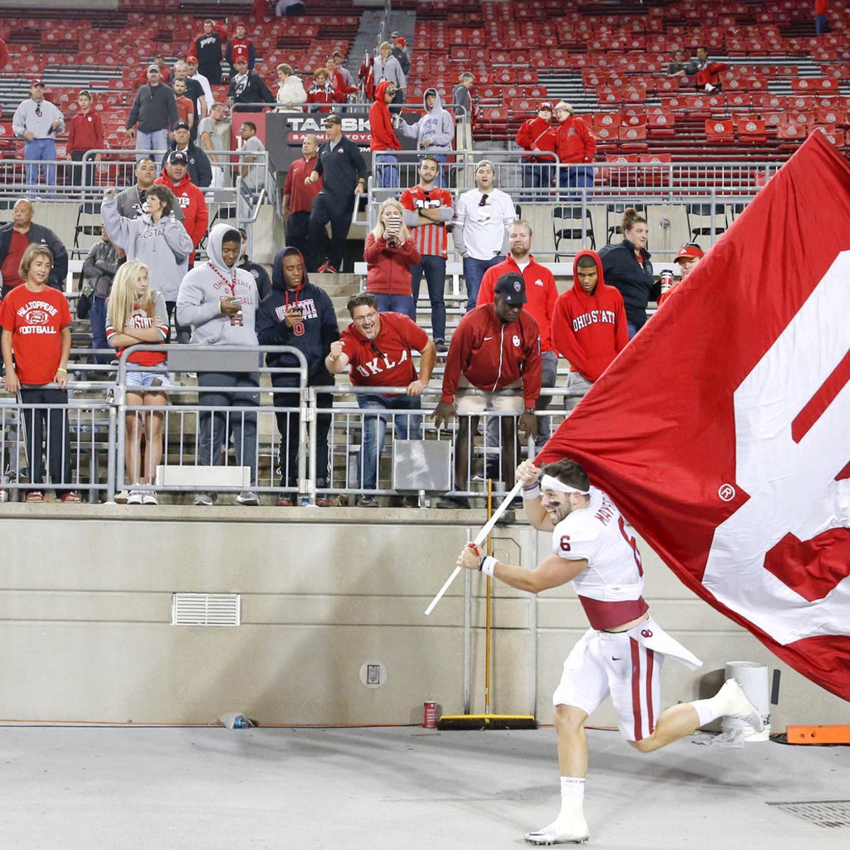 Ou Football Friday Morning Commitment Moves Sooners To No 1 On