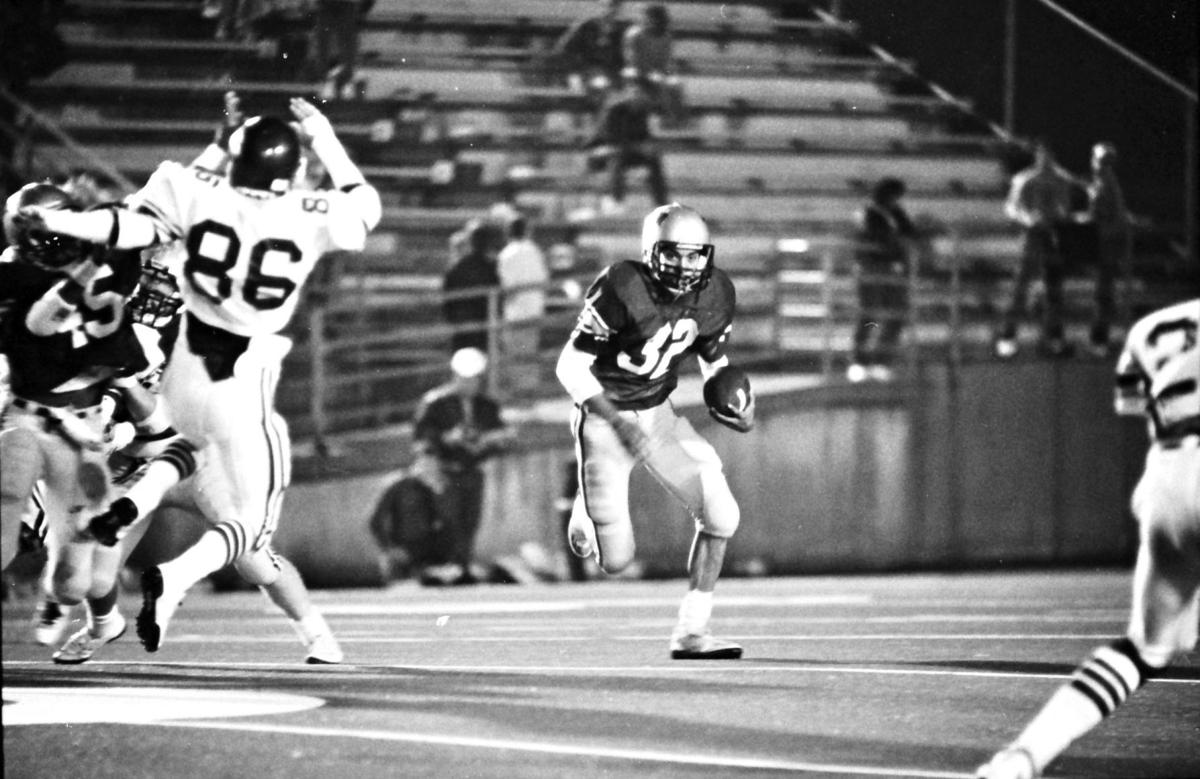 Gallery Looking Back At The Jenks Union Football Series From