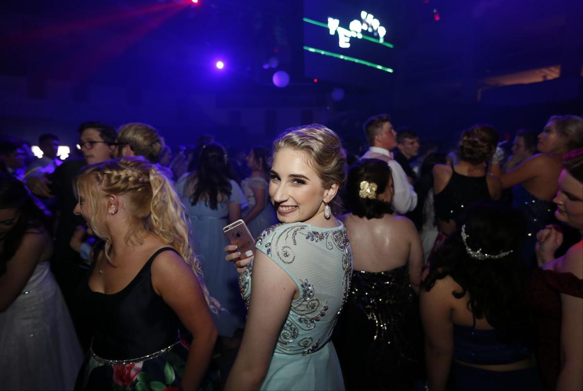Photo Gallery Broken Arrow High School Prom