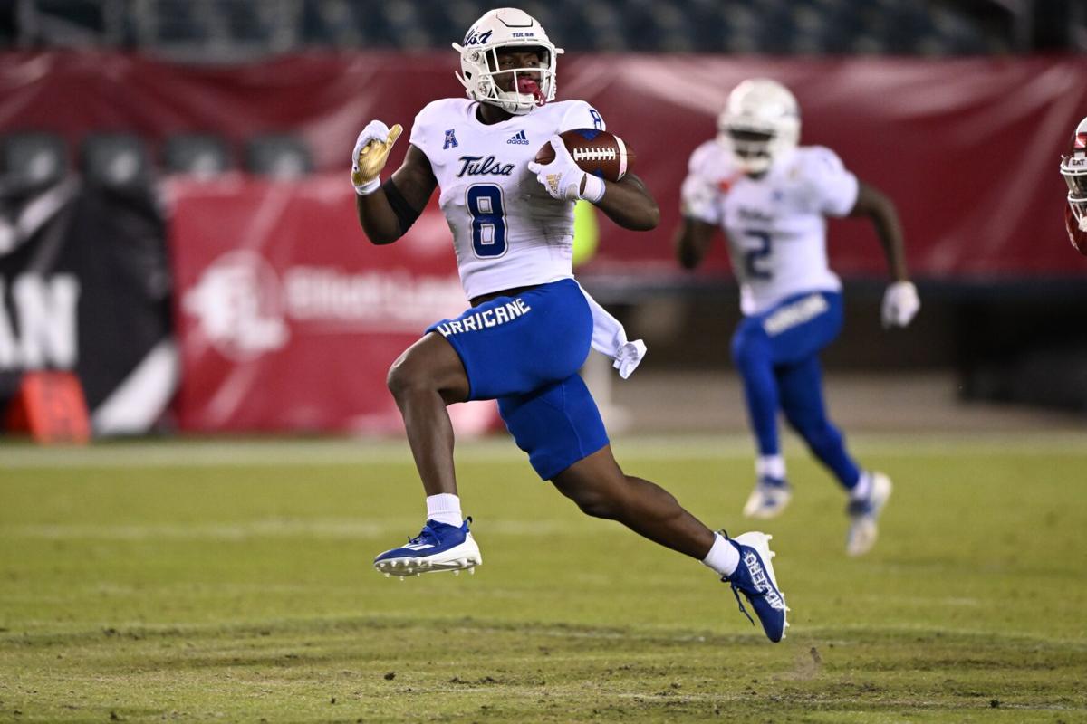 SMU's Deion Sanders sees more action against Tulsa after position