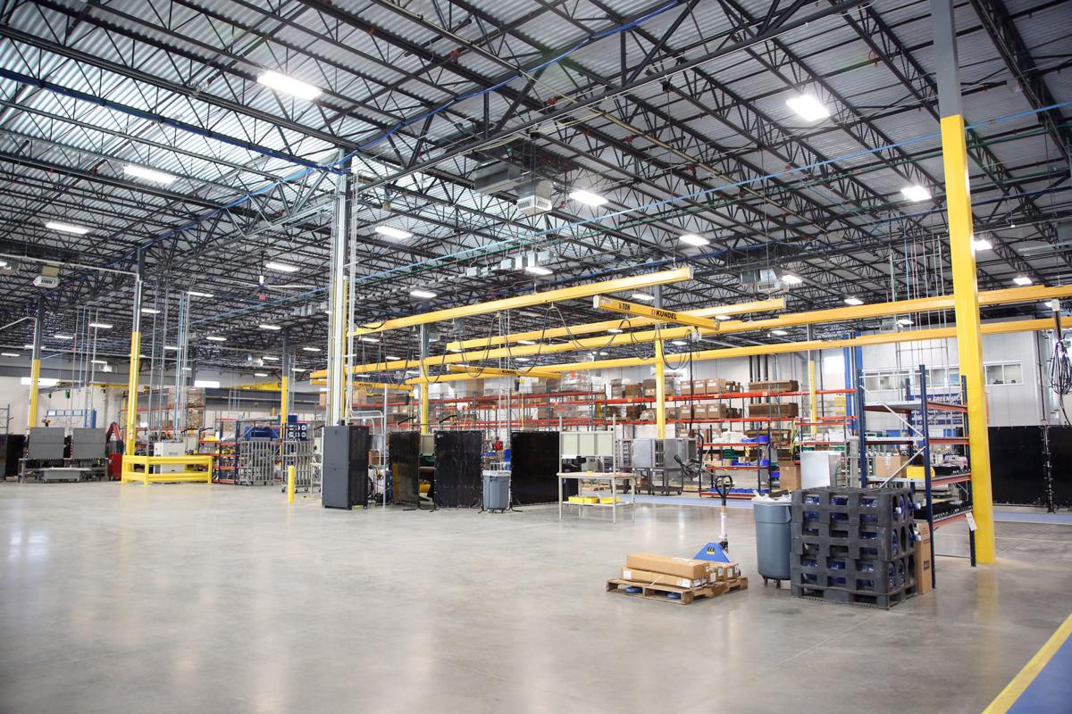 Wisconsinbased Greenheck Group making itself at home in Tulsa