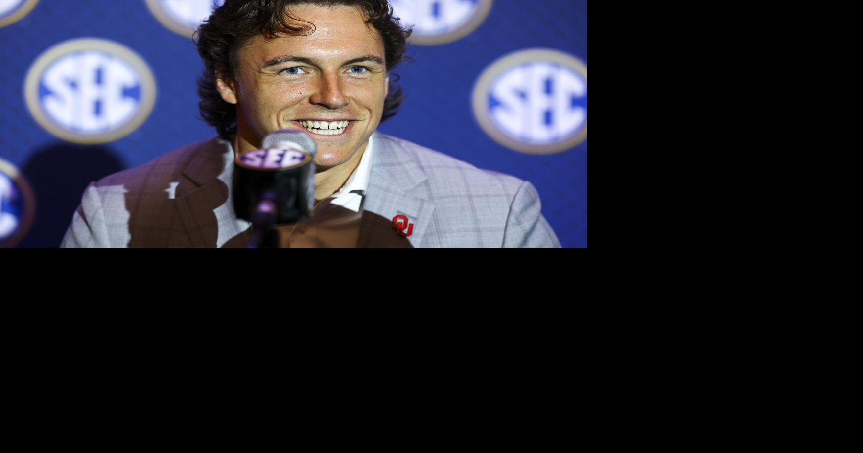 John Mateer, OU have flipped expectations from 2025 to 2026