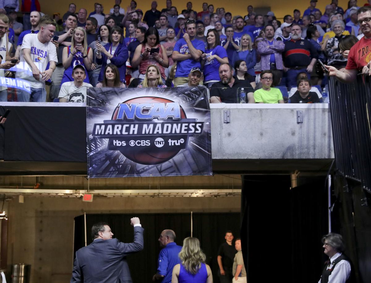 More Madness Tulsa Preparing For Another Ncaa Tournament Weekend