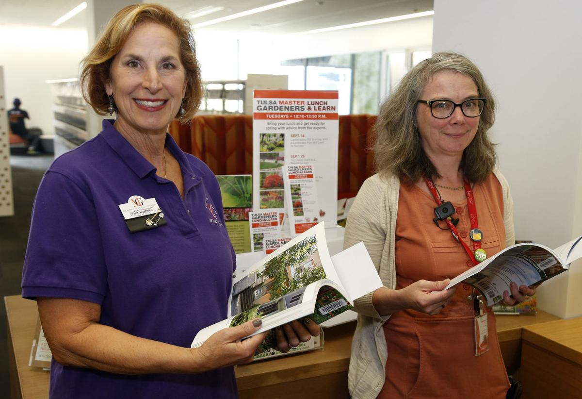 John Klein Master Gardeners To Host Lunch And Learn Series At