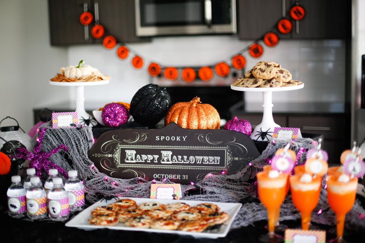 Plan The Perfect Halloween Party With Decorating Tips And More