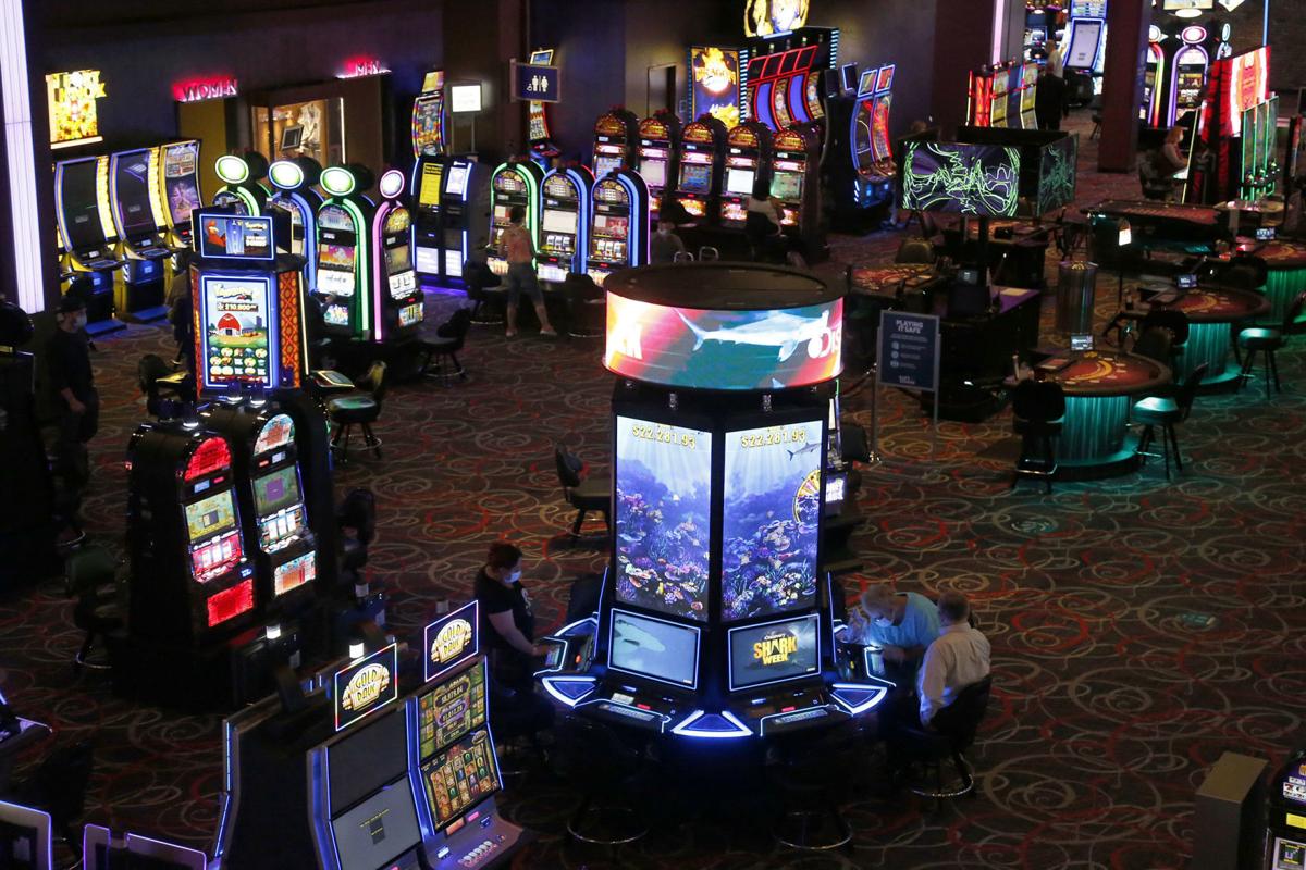 Casinos near me in tulsa oklahoma near