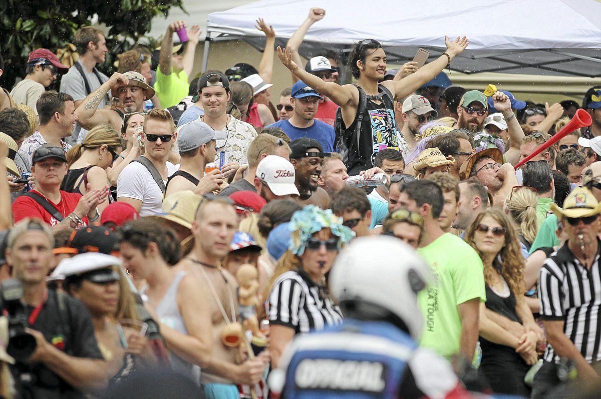 Photo Gallery 2015 Tulsa Tough and Cry Baby Hill