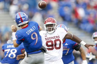 Bill Haisten Does The Sooner Defense Recover Or Revert To The Form Of 2018 Ou Sports Extra Tulsaworld Com