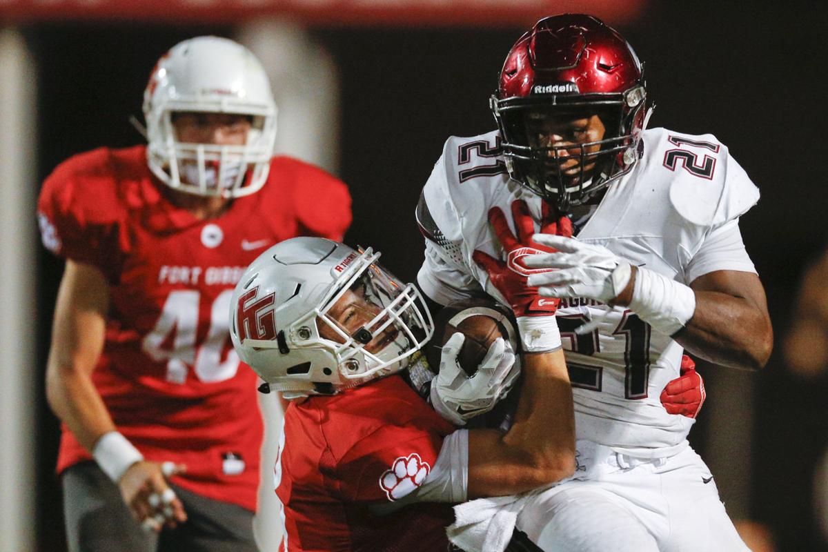 High School Football Week 4 Wagoner Picks Up 27th Straight Win In