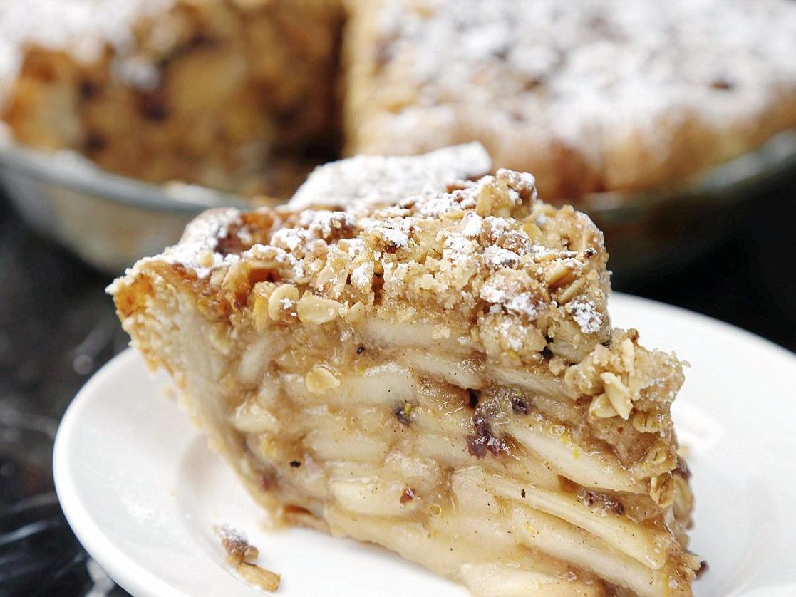 Bye Bye Pumpkin Pie Try These Desserts This Thanksgiving Entertainment Tulsaworld Com