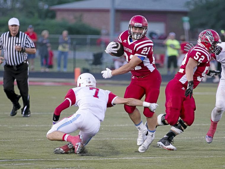 No. 10 Skiatook holds off No. 7 Collinsville, 21-14 | OK Preps Extra ...