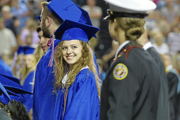 Photo Gallery Bixby High School graduation Slideshows