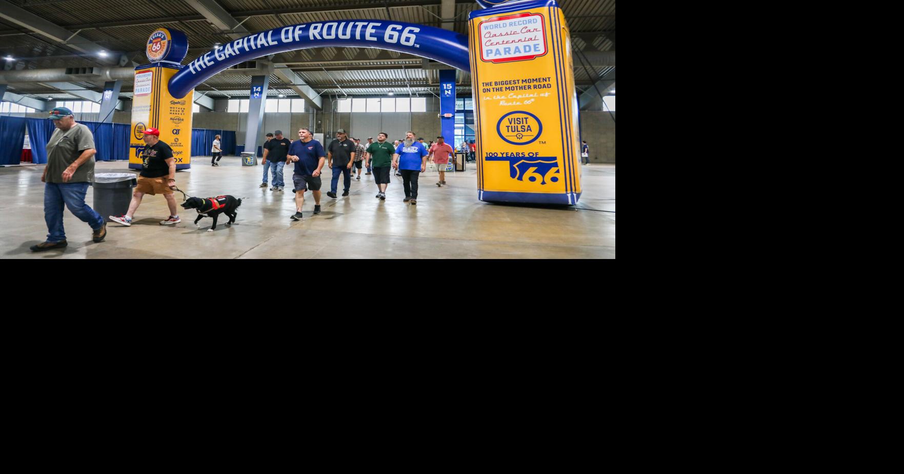 'Father of Route 66' grandson talks Mother Road momentum, being Capital Cruise grand marshal