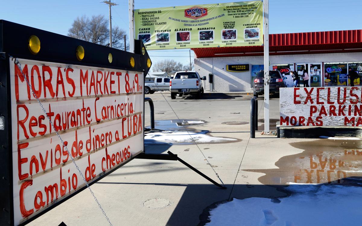 Guymon, home to a rural rebirth, awaits era of Donald Trump Retail