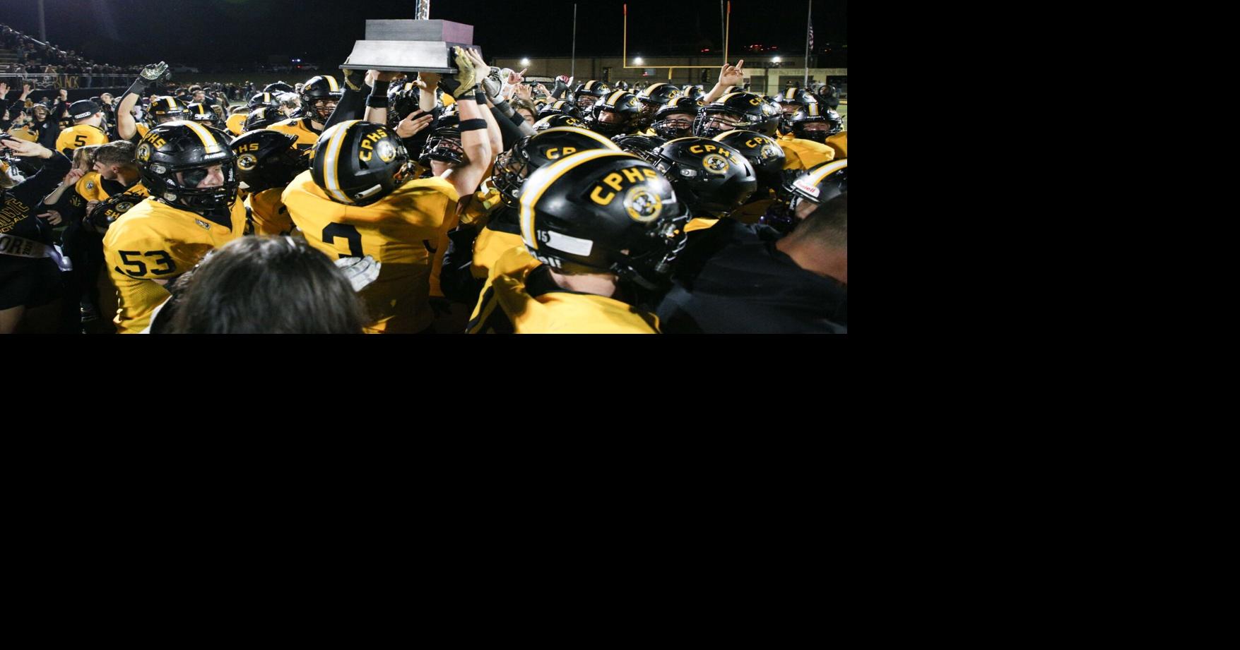 Sand Springs celebrates first district title since 1997