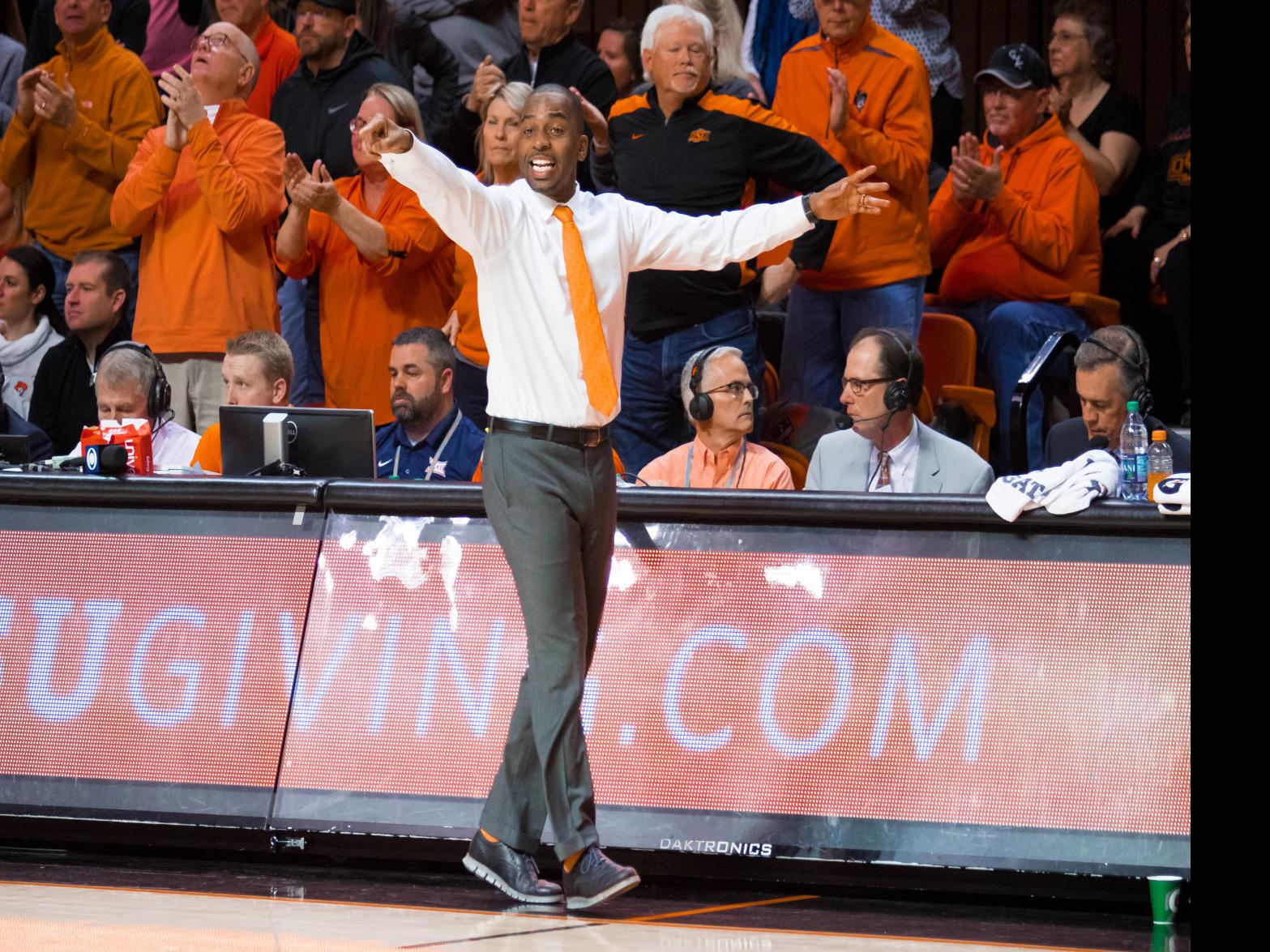 Osu Basketball Cowboys Make Cut To Three For Dallas Jesuit