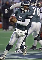 Fog Bowl - 1988 NFC Divisional Playoff - Philadelphia Eagles at