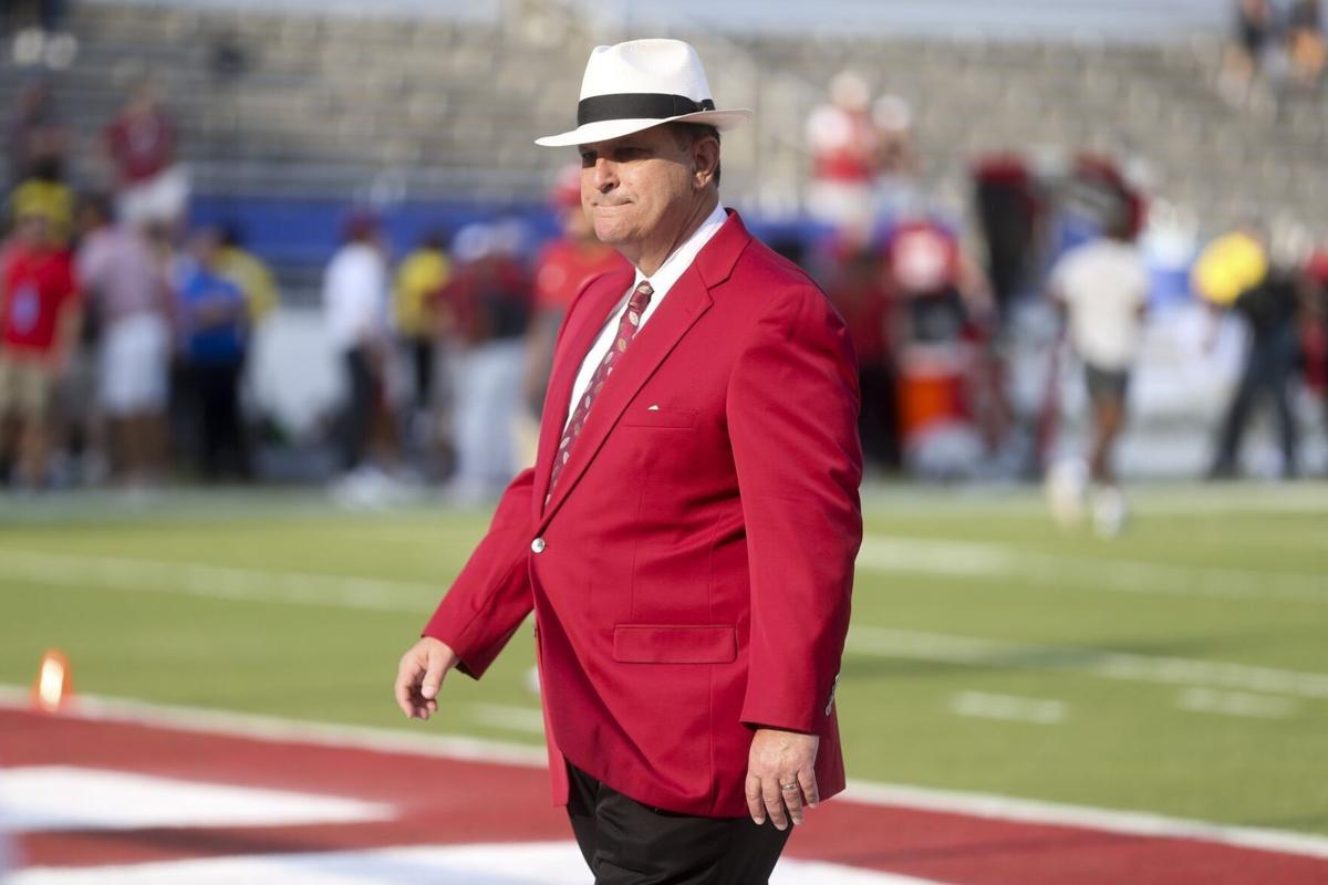 These SEC coaches put the F in fashionable