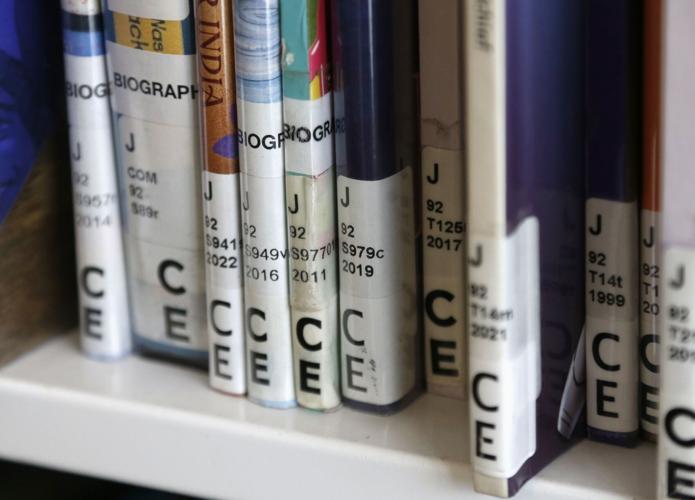 Library CEO: Proposed legislation infringes on right to 'open access and  freedom of information'