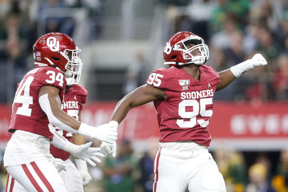 OU football Isaiah Thomas patiently waited for his moment to shine. Now he's a defensive