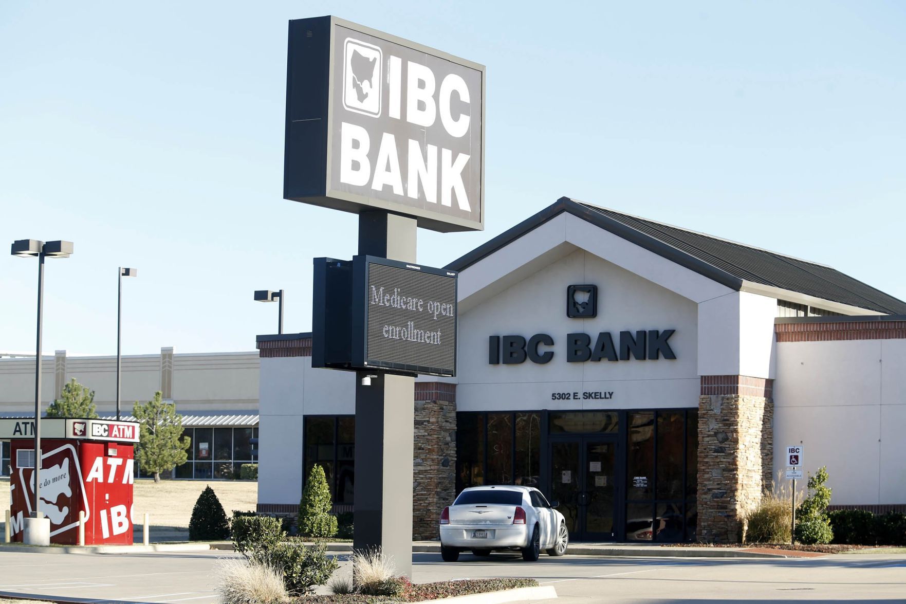 ibc bank number