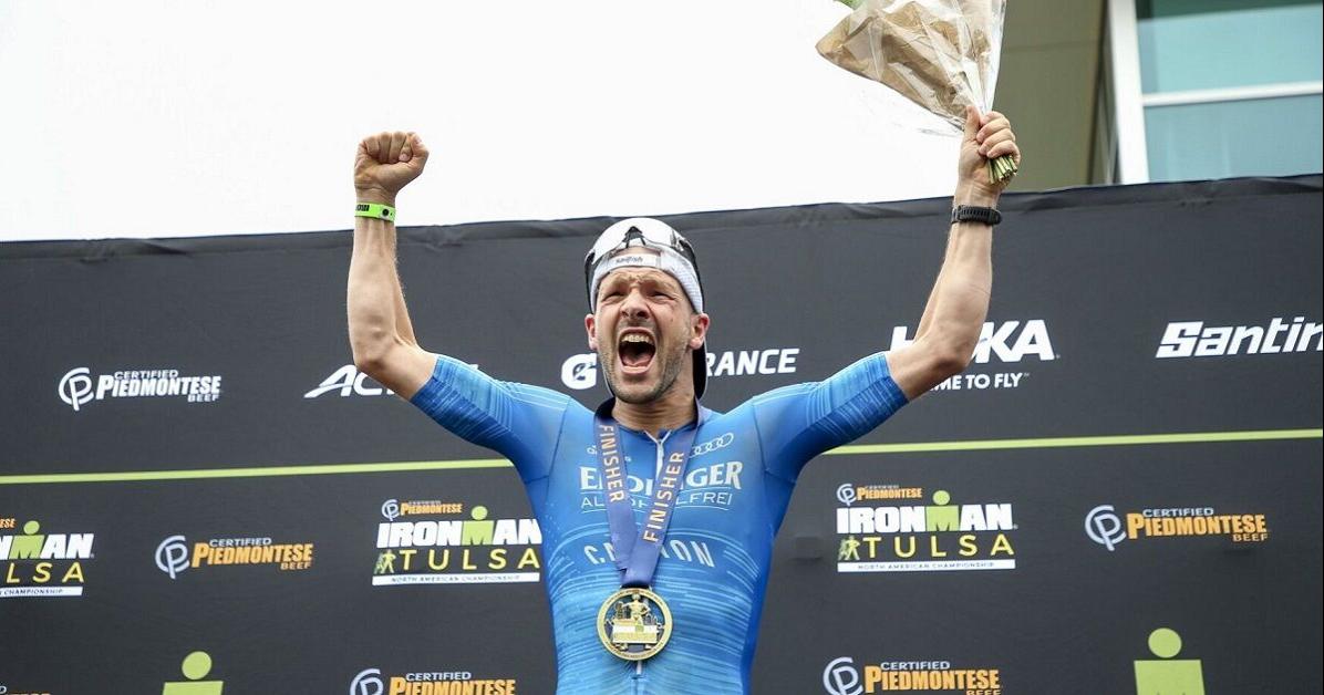 IRONMAN Tulsa 2021 See all of our coverage here