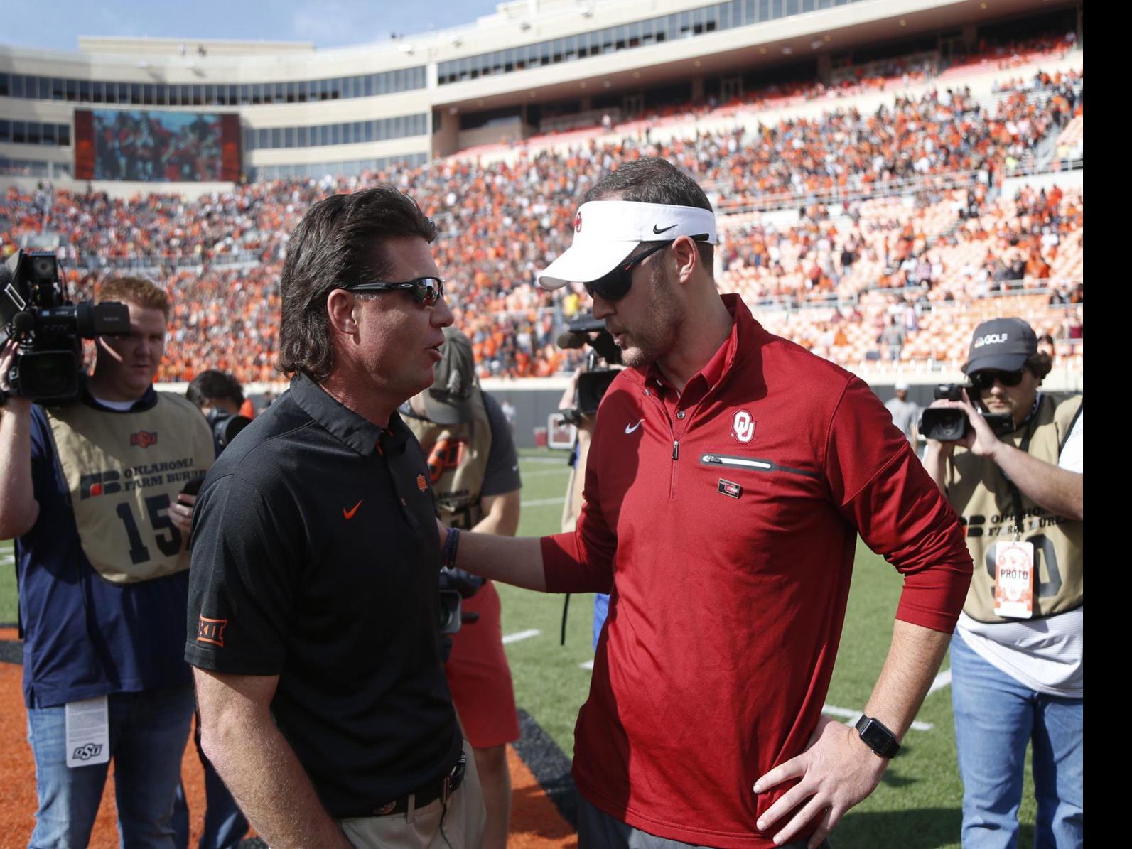 Bedlam Football Will Return To Final Week Of Regular Season In