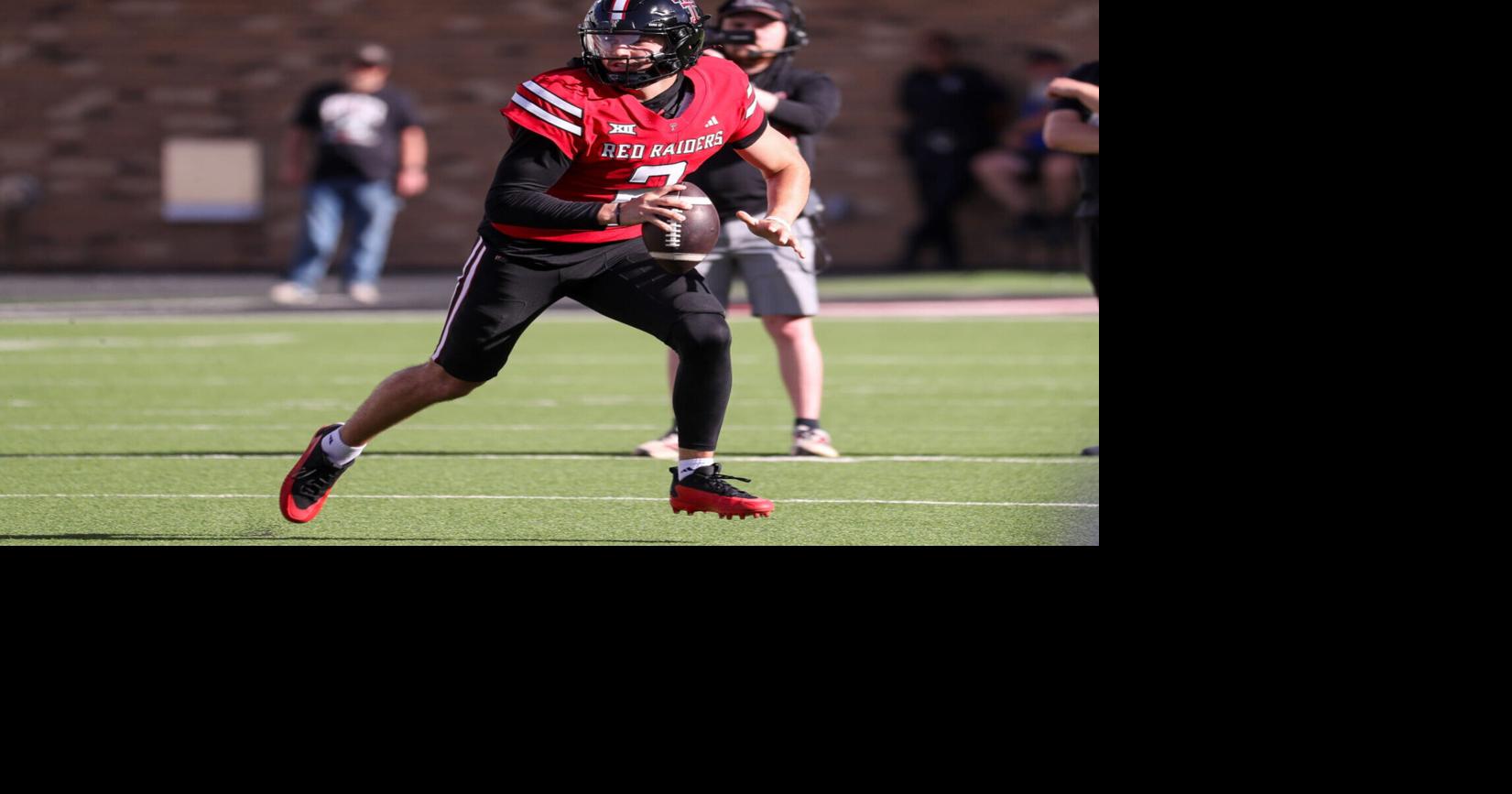 Tom & Berry Show: Why Texas Tech is willing to wear the black hat and be the villain of college football