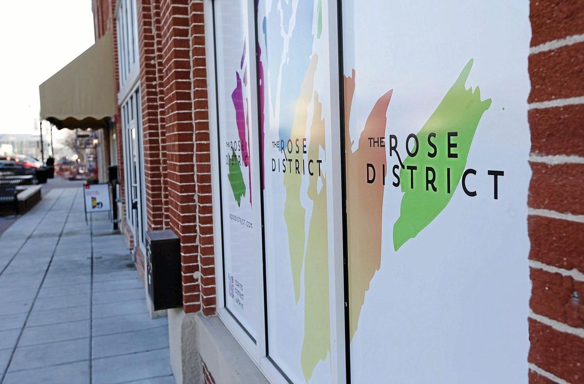 Broken Arrow Rose District Unveils Plans For New Water Feature
