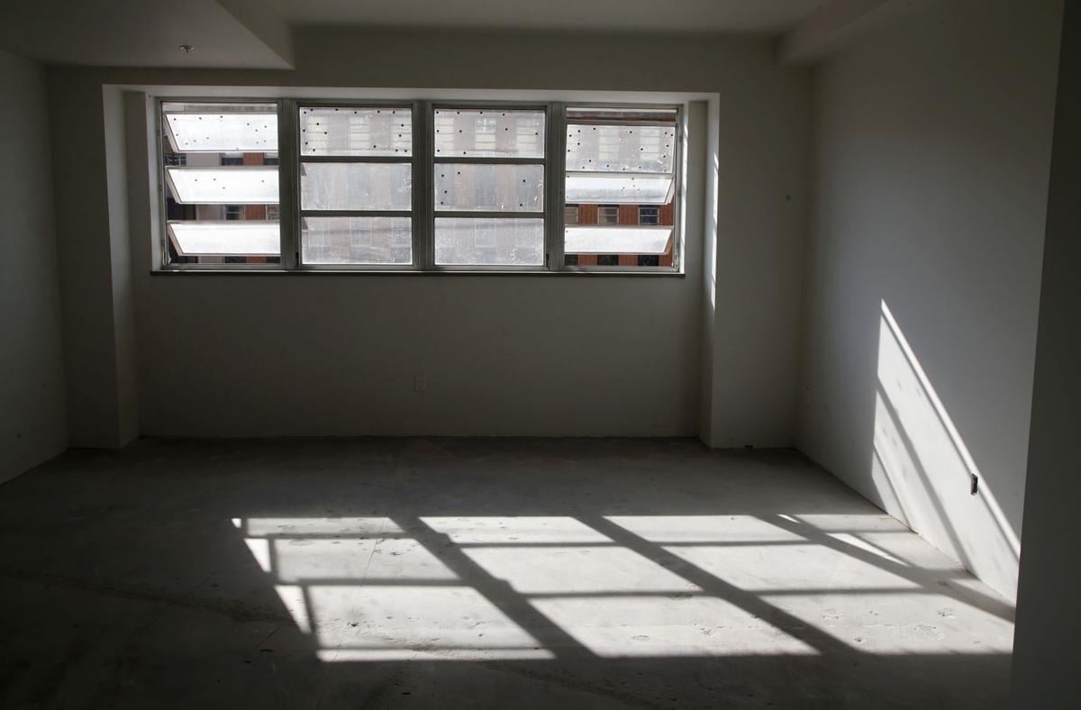 Photo gallery See inside four of downtown's hottest apartment buildings Slideshows