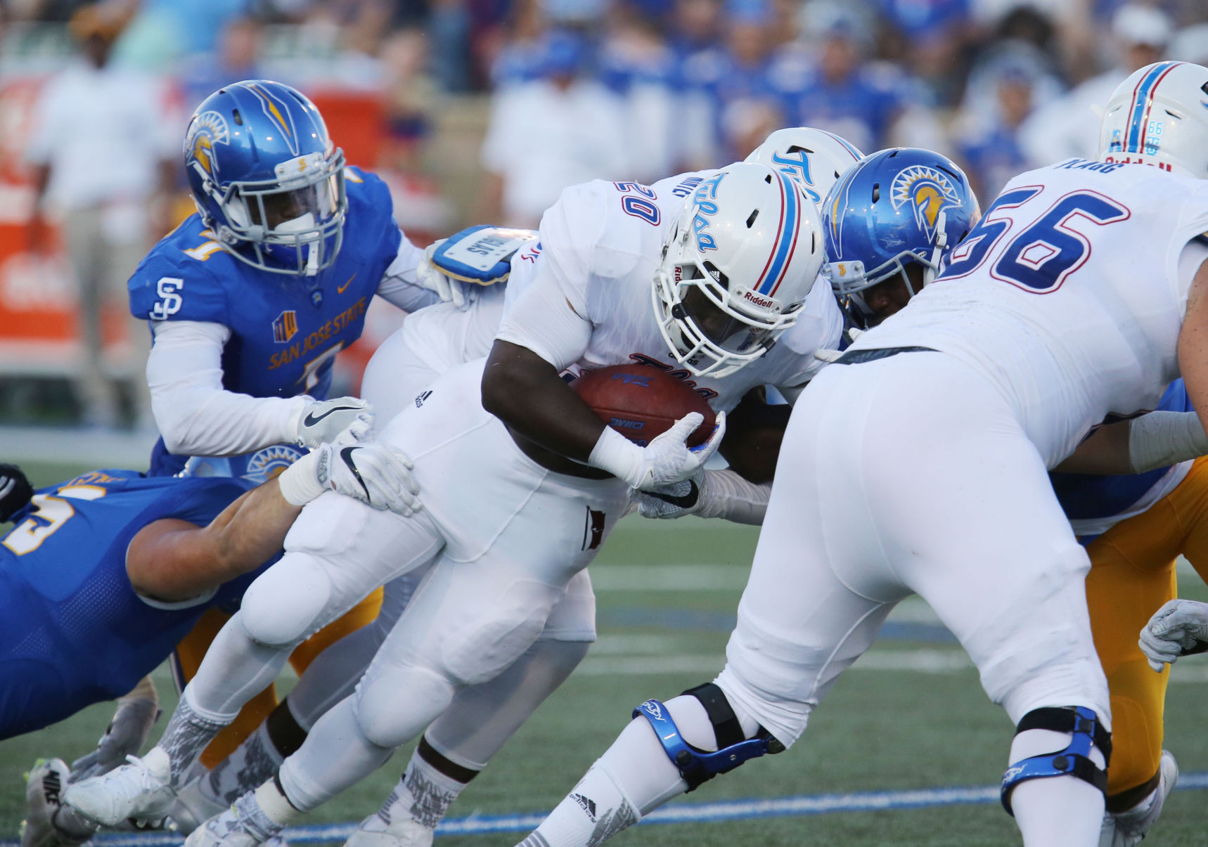 TU Sports Extra - Two of TU's first three opponents make CBS Sports ...