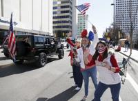 Veteran's Day Parade