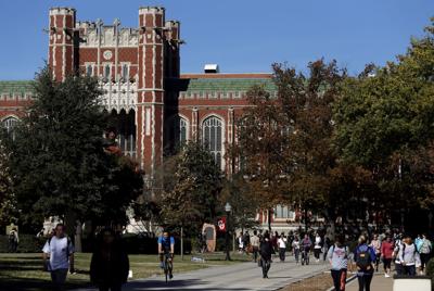 OU campus