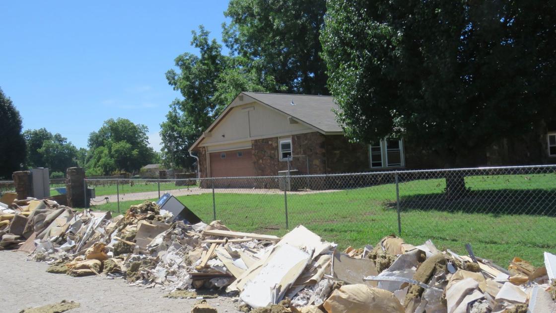 Resources For Flood Victims Tulsaworld Com