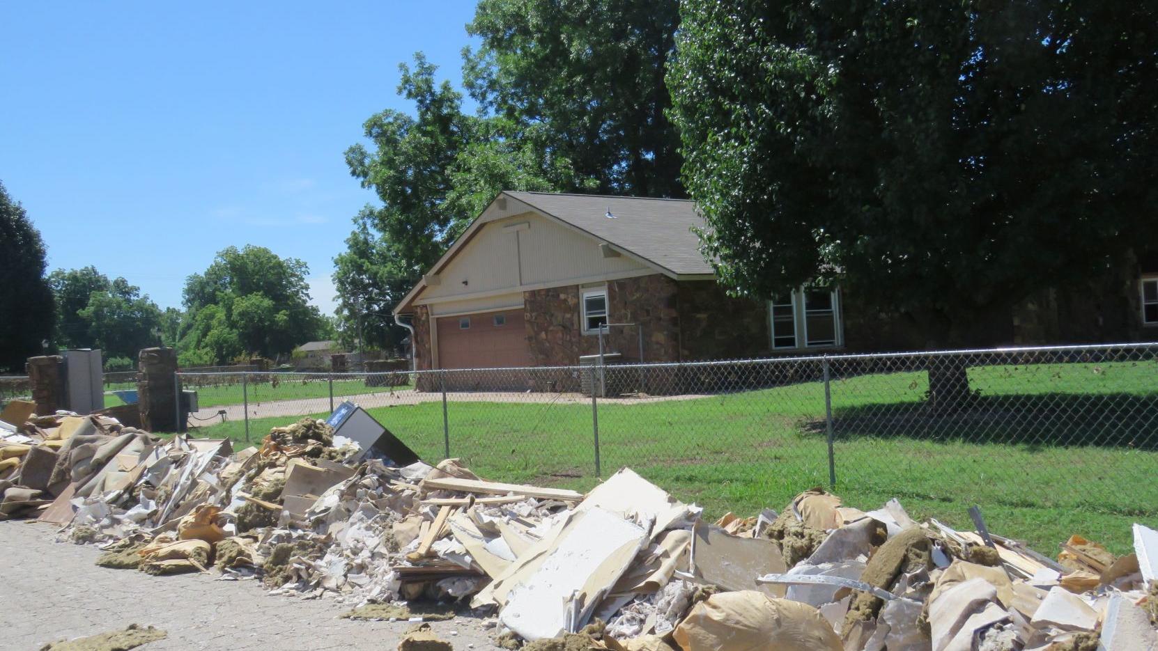 Resources For Flood Victims Tulsaworld Com