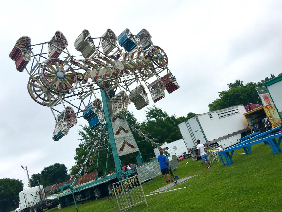 Setting Up Black Gold Days Is A Family Affair For Lujans Lifestyles Tulsaworld Com