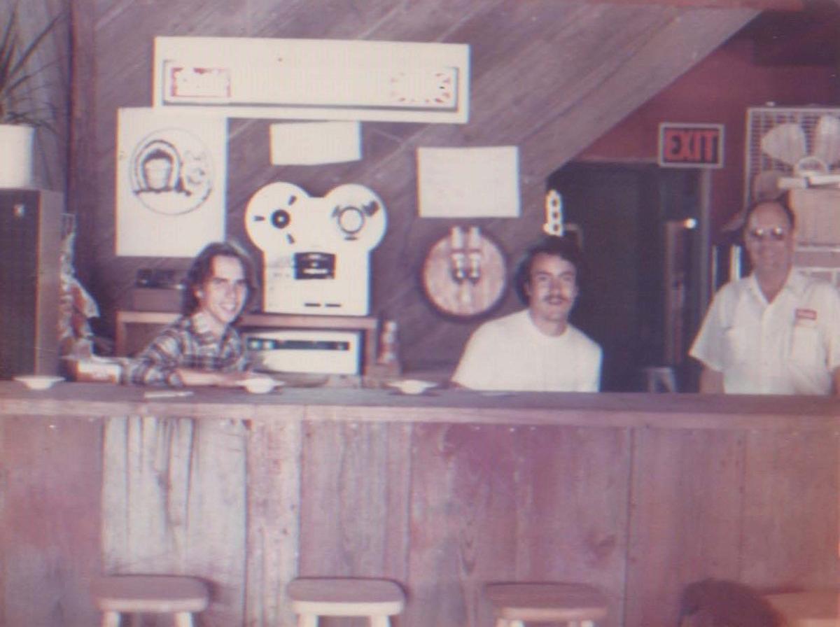 Photo gallery A nostalgic look at Eskimo Joe's in Stillwater Work
