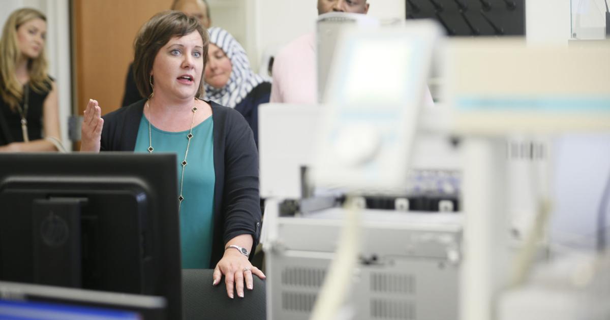 Ginnie Graham: Building trust with Tulsa police started nearly a decade ...