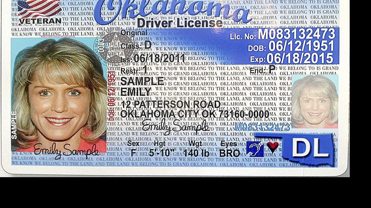 Homeland Security Rejects Oklahoma S Real Id Extension Request