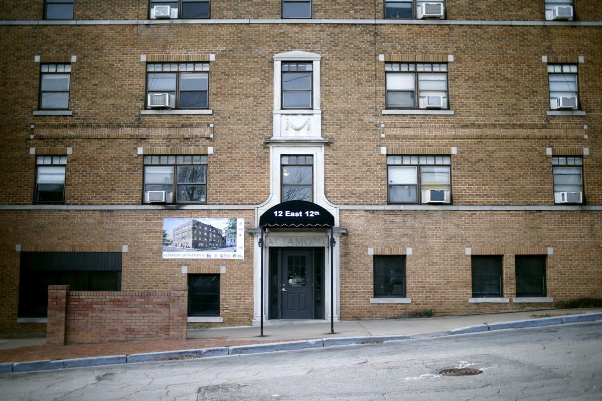 Downtown Apartments Set For 2 7m Renovation As Affordable Housing For Mentally Ill Local News Tulsaworld Com