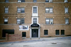 Downtown apartments set for $2.7M renovation as affordable housing for mentally ill