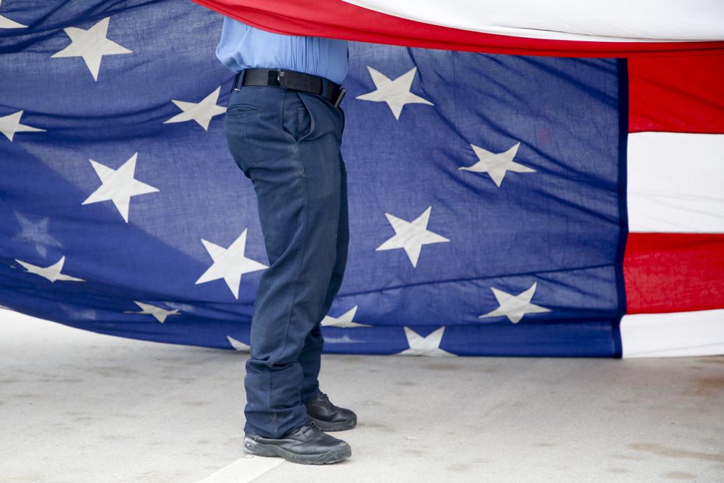 Marshal D. Roberts, Owasso National Guardsman killed in Iraq, honored for his sacrifice, his