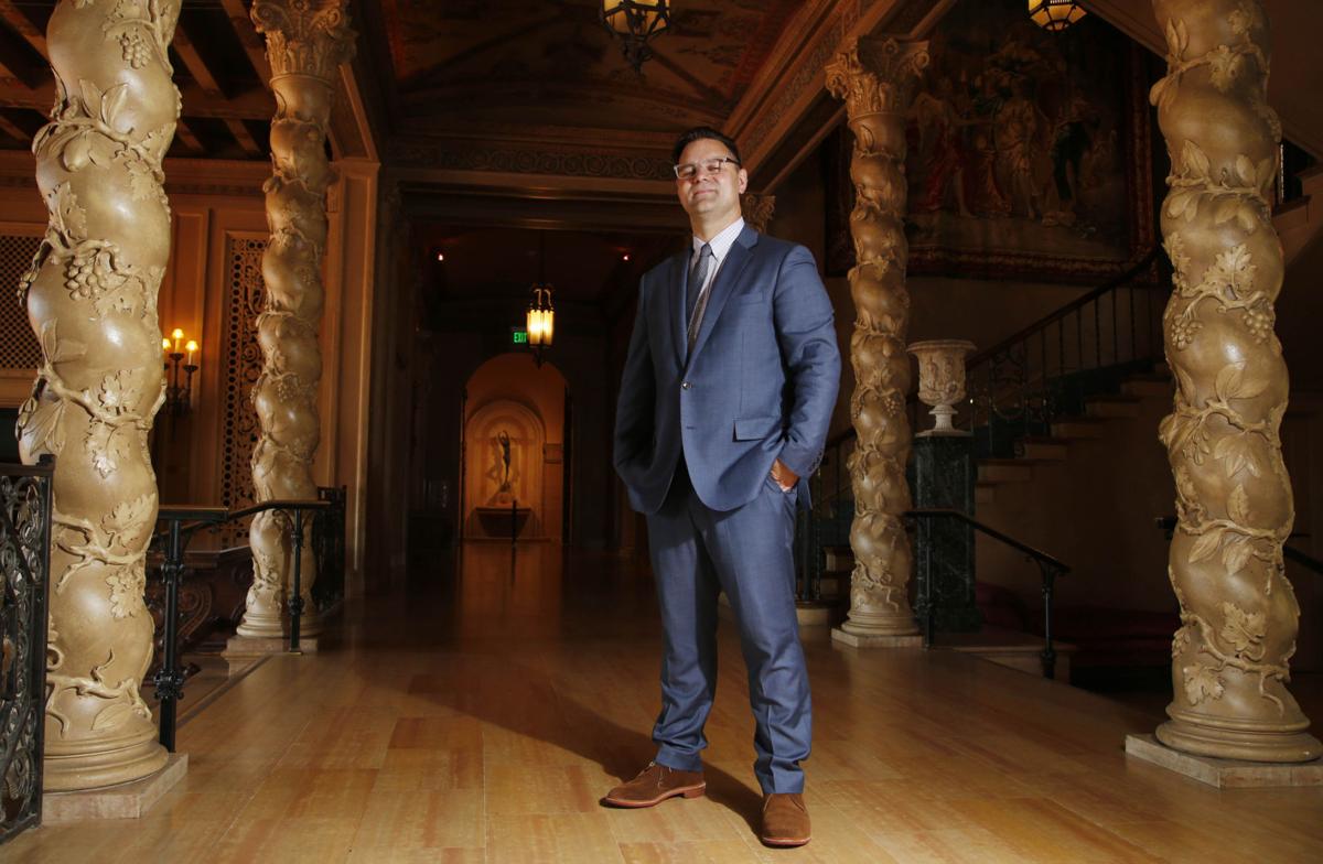 Philbrook Selects Innovative New Director Entertainment Tulsaworld Com