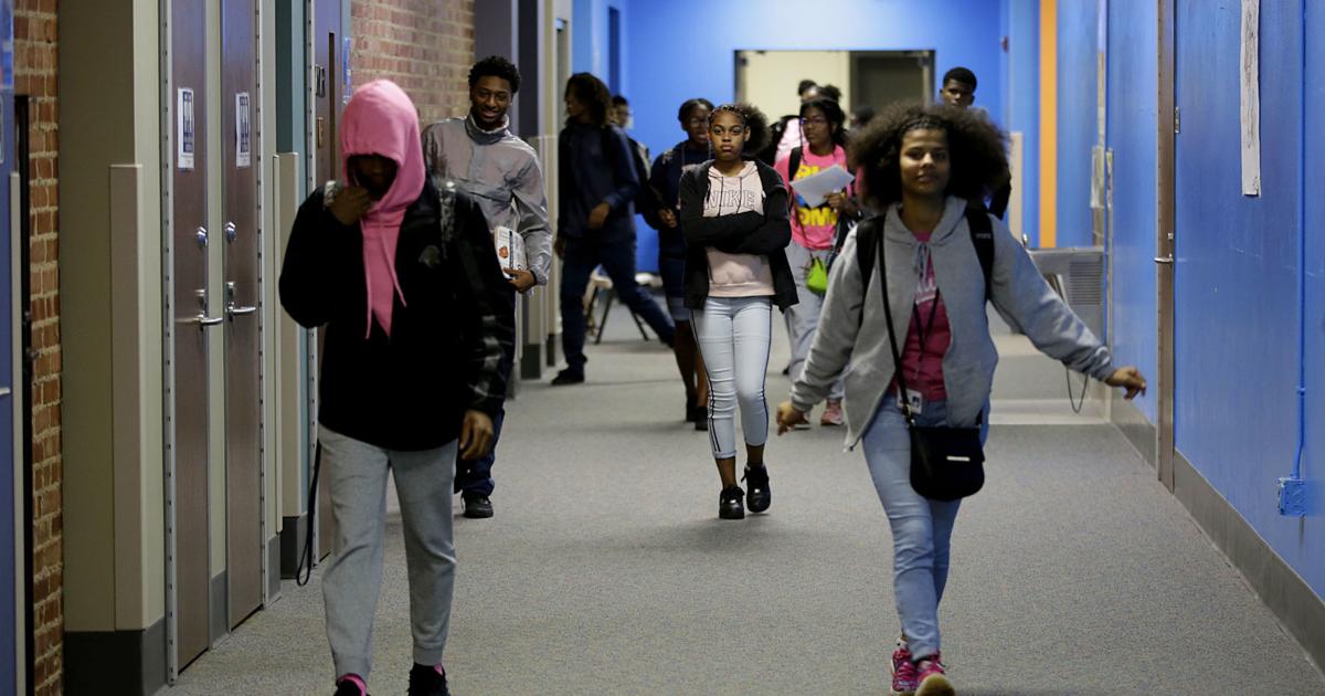 KIPP Tulsa eyes vacant Gilcrease Elementary building, rallies for