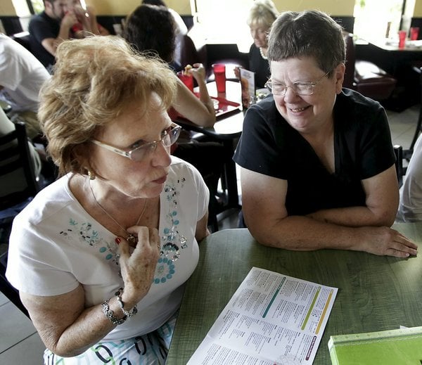 Classmates Meet At Site Of Old Elementary School Local