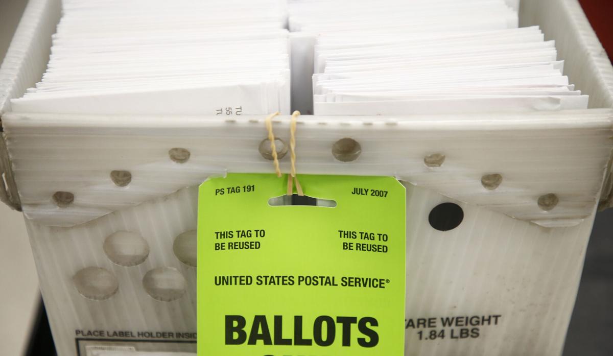 Tulsa among election boards 'working overtime' after Mike ...