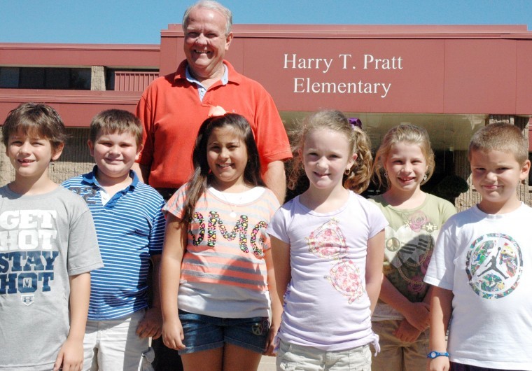 Pratt Elementary recognized nationally