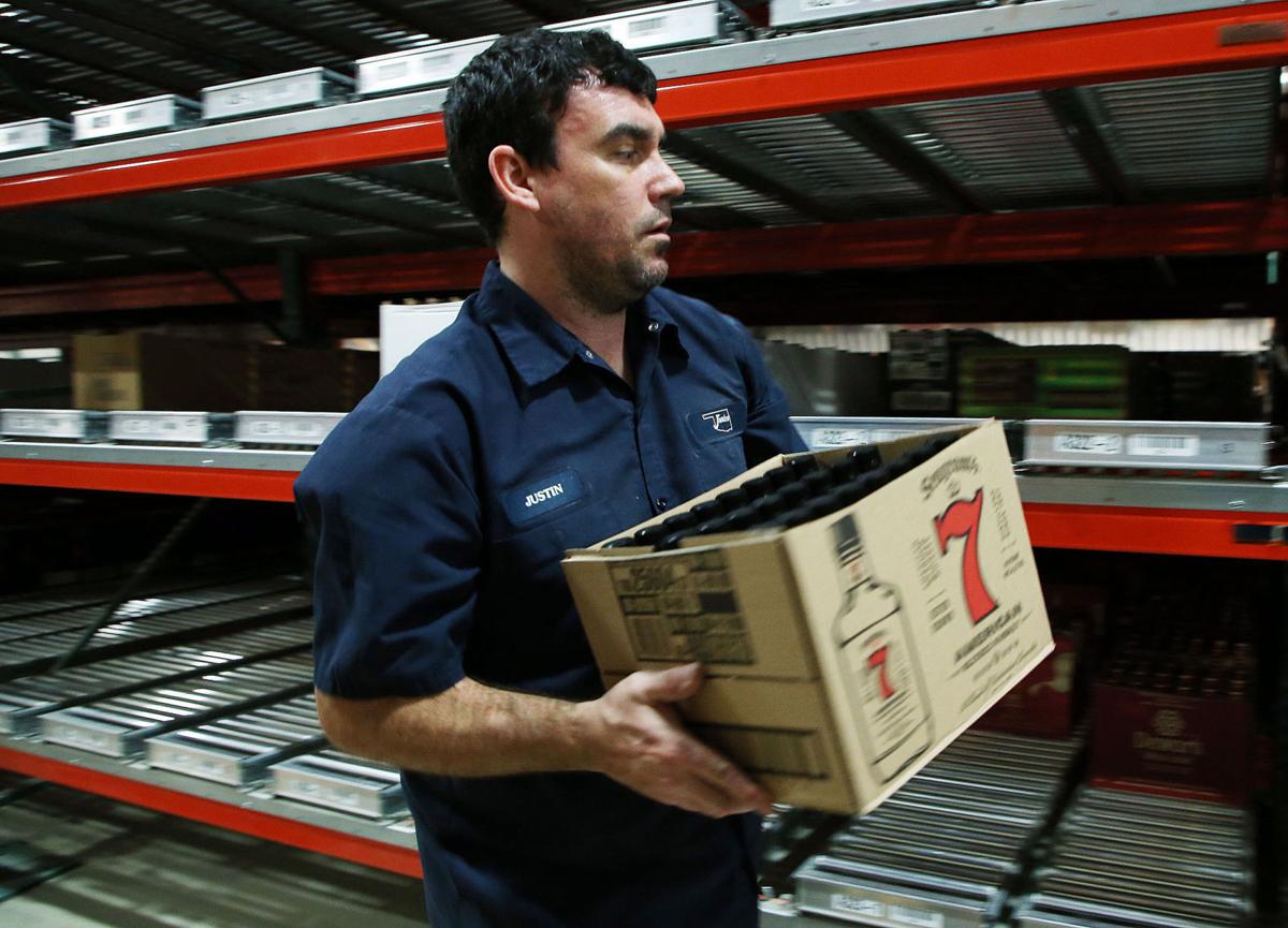 Jarboe announces joint venture with largest liquor distributor in North America Work & Money