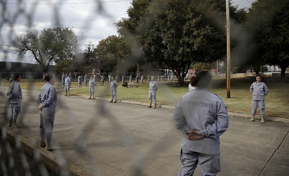 Pardon and Parole Board's executive director happy with 'conservative